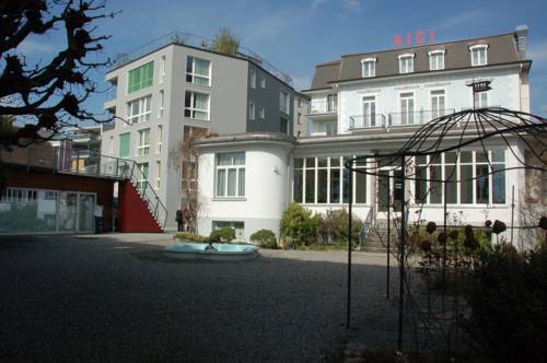 Imagen general del Hotel Seminar-hotel Rigi Am See. Foto 1