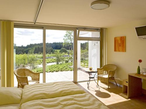 Imagen de la habitación del Hotel Seminarhotel in der Manfred-Sauer-Stiftung. Foto 4