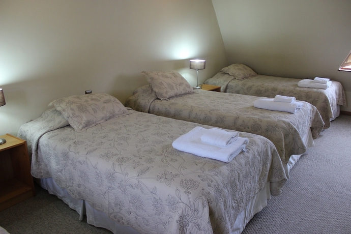 Imagen de la habitación del Hotel Seminario. Foto 3