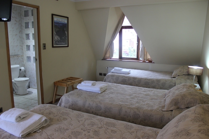 Imagen de la habitación del Hotel Seminario. Foto 4