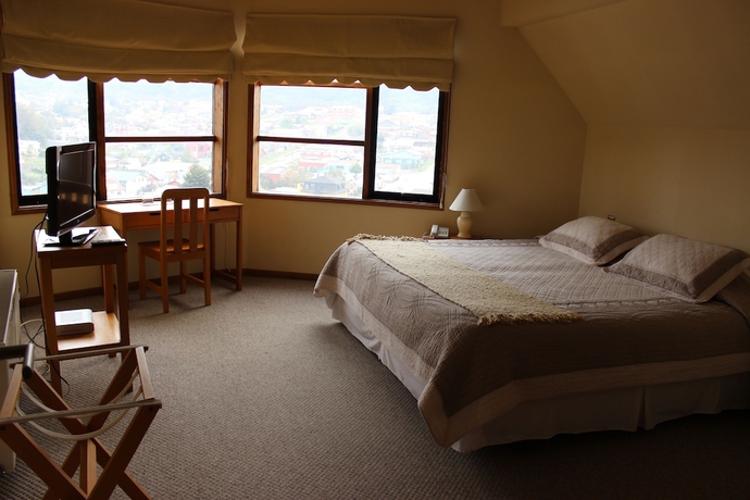 Imagen de la habitación del Hotel Seminario. Foto 5