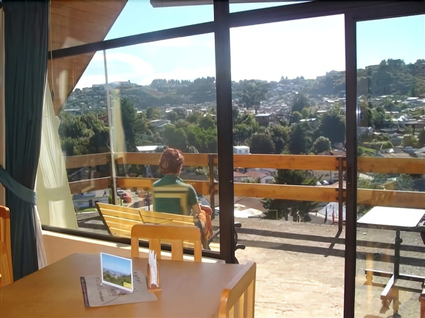 Imagen de la habitación del Hotel Seminario. Foto 6