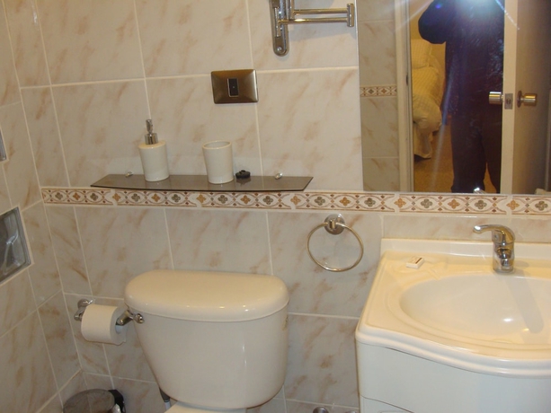 Imagen de la habitación del Hotel Seminario. Foto 7