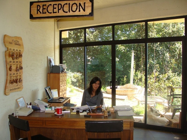 Imagen de los interiores del Hotel Seminario. Foto 17