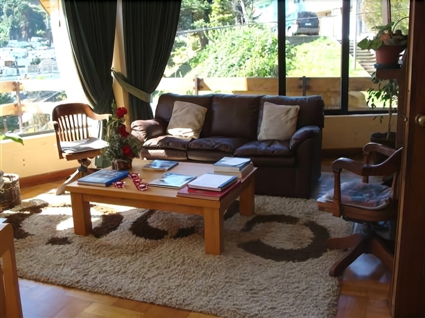 Imagen de los interiores del Hotel Seminario. Foto 19