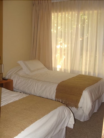 Imagen de la habitación del Hotel Seminario. Foto 11