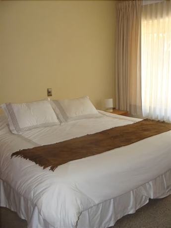 Imagen de la habitación del Hotel Seminario. Foto 15