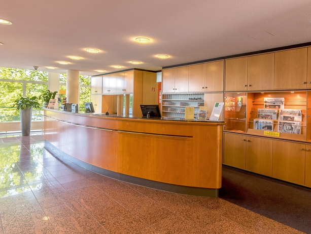 Imagen de los interiores del Hotel Seminaris Avendi Potsdam. Foto 12