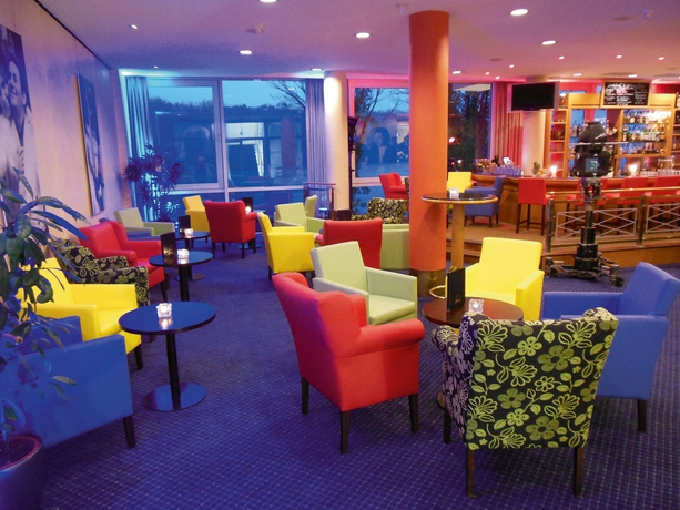 Imagen de los interiores del Hotel Seminaris Avendi Potsdam. Foto 14