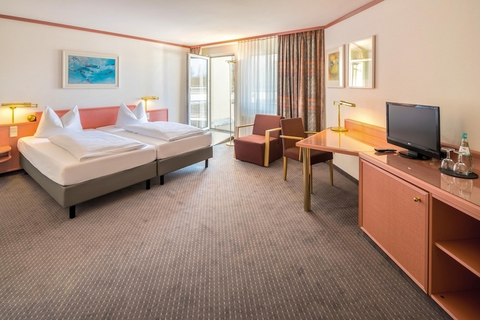 Imagen de la habitación del Hotel Seminaris Bad Boll. Foto 4