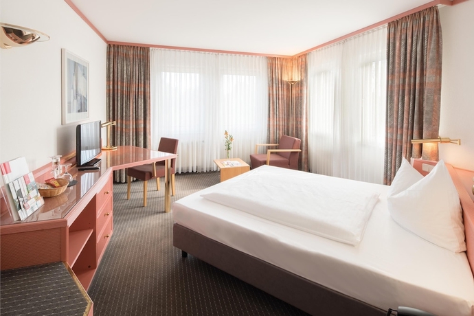 Imagen de la habitación del Hotel Seminaris Bad Boll. Foto 5