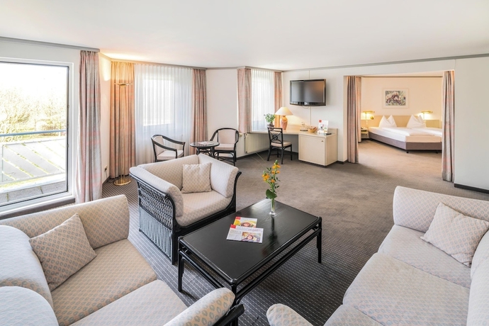 Imagen de la habitación del Hotel Seminaris Bad Boll. Foto 6