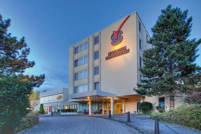 Imagen general del Hotel Seminaris Bad Honnef. Foto 1