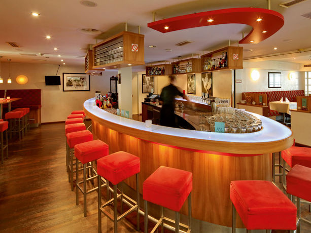 Imagen de los interiores del Hotel Seminaris Bad Honnef. Foto 8