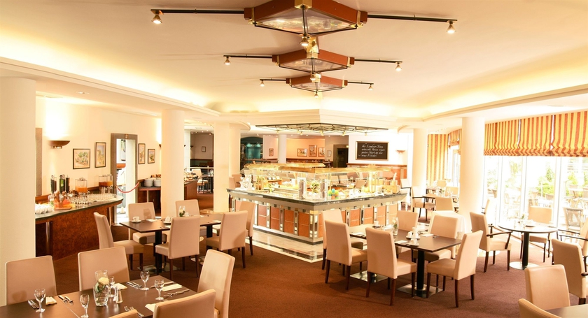 Imagen del bar/restaurante del Hotel Seminaris Leipzig. Foto 4