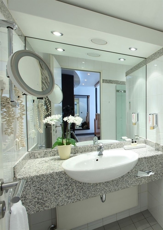 Imagen de la habitación del Hotel Seminaris Leipzig. Foto 8