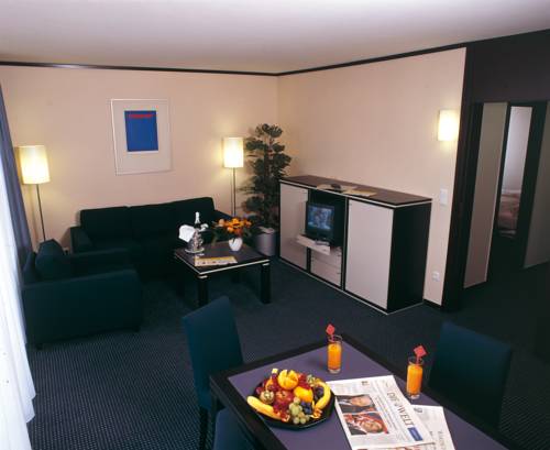 Imagen de la habitación del Hotel Seminaris Lüneburg. Foto 7