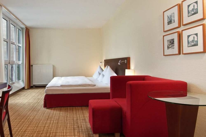 Imagen de la habitación del Hotel Seminaris Nürnberg. Foto 5