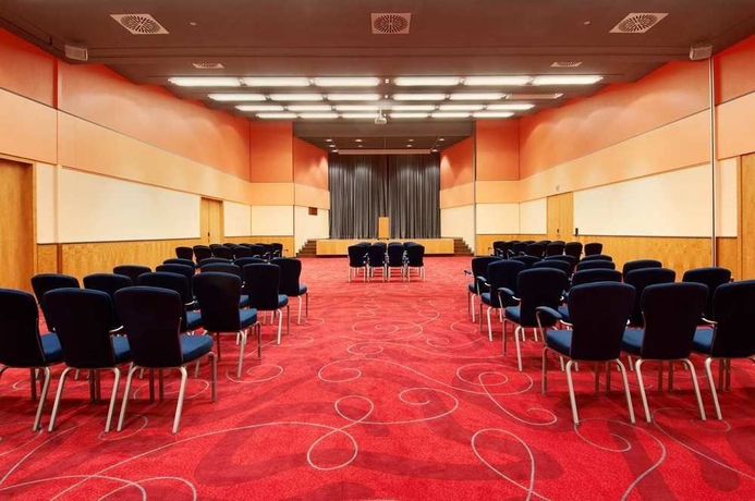 Imagen de los interiores del Hotel Seminaris Nürnberg. Foto 9