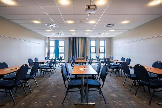 Imagen de los interiores del Hotel Seminaris N&uuml;rnberg. Foto 19