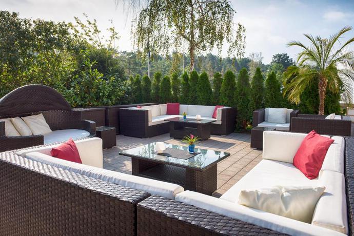 Imagen de los exteriores del Hotel Seminaris N&uuml;rnberg. Foto 14