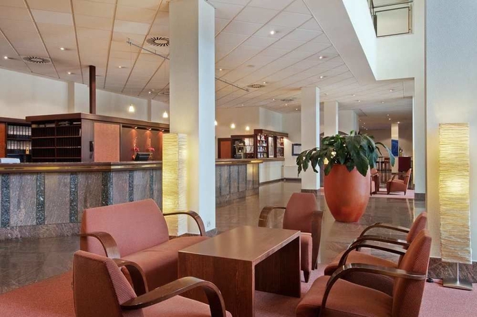 Imagen de los interiores del Hotel Seminaris Nürnberg. Foto 11