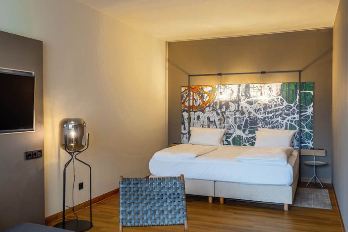 Imagen de la habitación del Hotel Seminaris N&uuml;rnberg. Foto 8