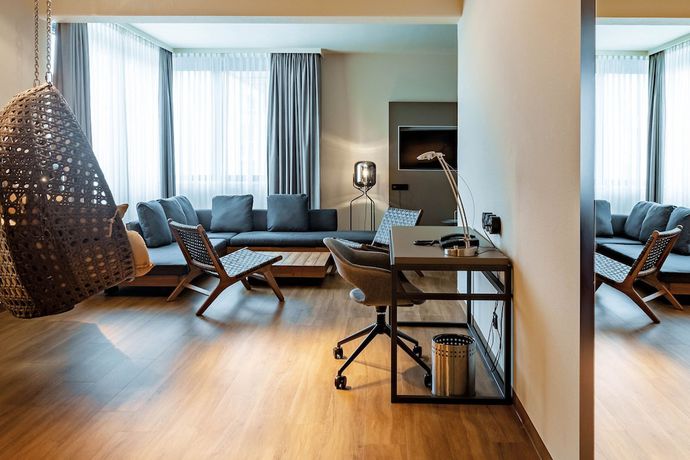 Imagen de la habitación del Hotel Seminaris N&uuml;rnberg. Foto 10