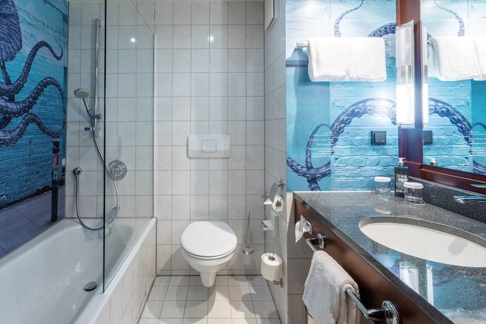 Imagen de la habitación del Hotel Seminaris N&uuml;rnberg. Foto 11