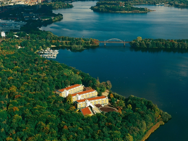 Imagen general del Hotel Seminaris Seehotel Potsdam. Foto 3