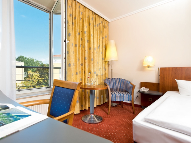 Imagen de la habitación del Hotel Seminaris Seehotel Potsdam. Foto 9