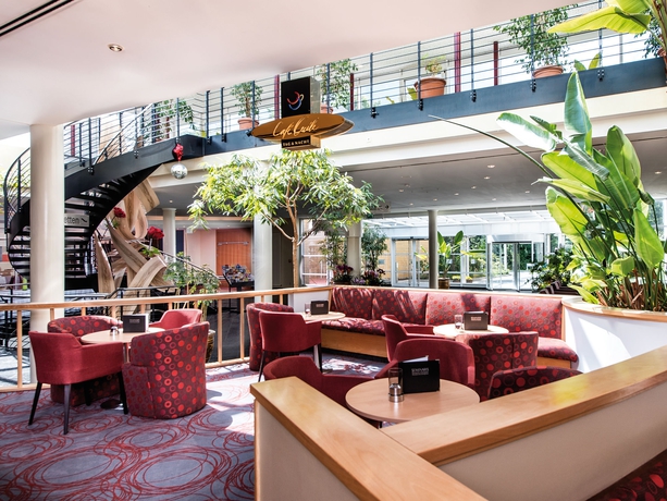 Imagen de los interiores del Hotel Seminaris Seehotel Potsdam. Foto 13