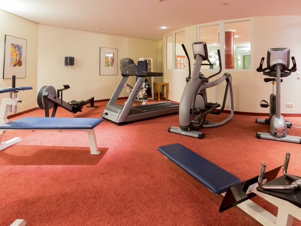 Imagen de los interiores del Hotel Seminaris Seehotel Potsdam. Foto 14