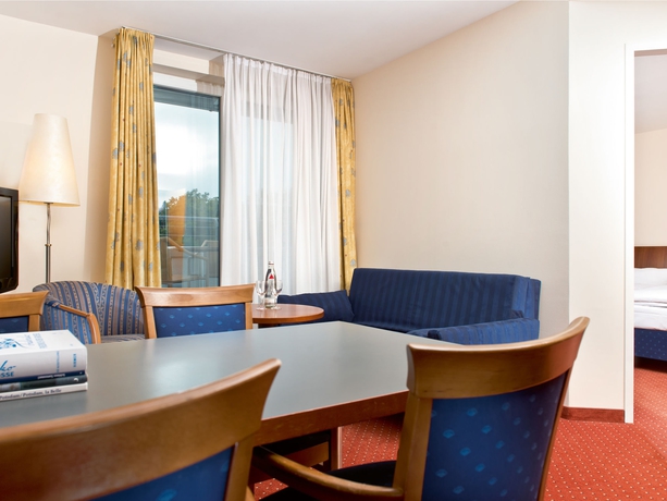 Imagen de la habitación del Hotel Seminaris Seehotel Potsdam. Foto 10