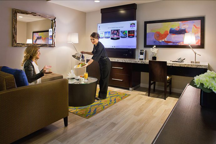 Imagen de la habitación del Hotel Seminole Casino Immokalee. Foto 4