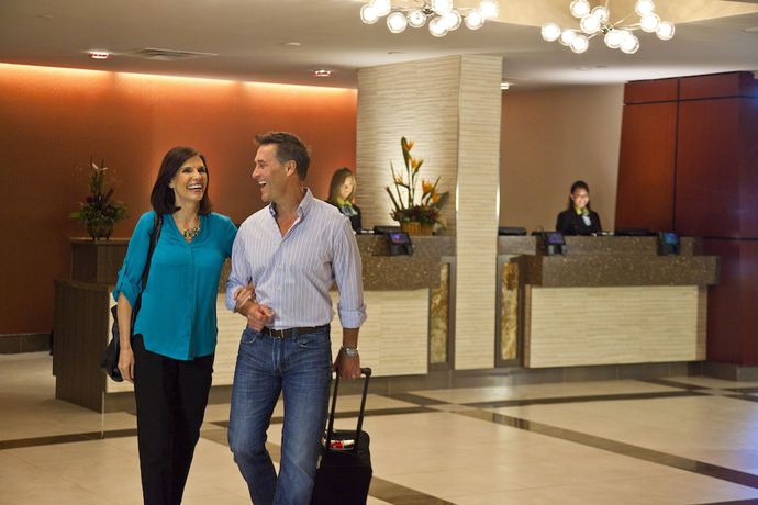 Imagen de los interiores del Hotel Seminole Casino Immokalee. Foto 11