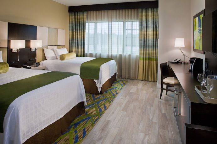 Imagen de la habitación del Hotel Seminole Casino Immokalee. Foto 5