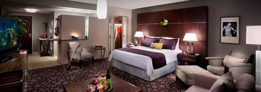 Imagen de la habitación del Hotel Seminole Hard Rock Hotel & Casino Hollywood. Foto 6