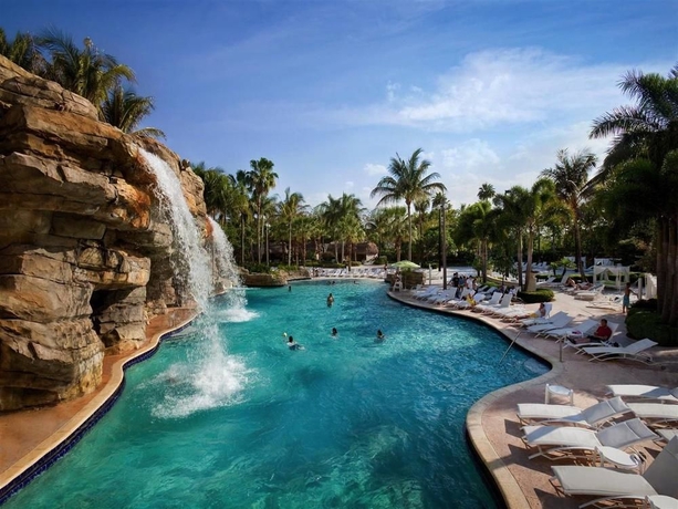 Imagen de la piscina del Hotel Seminole Hard Rock Hotel & Casino Hollywood. Foto 8