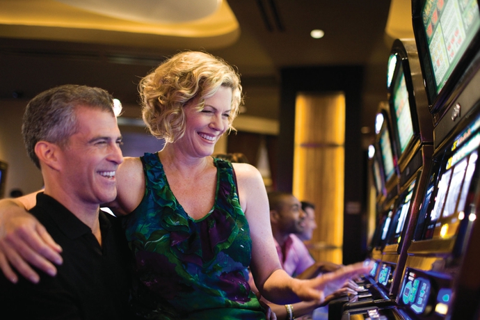 Imagen de los interiores del Hotel Seminole Hard Rock and Casino Tampa. Foto 11