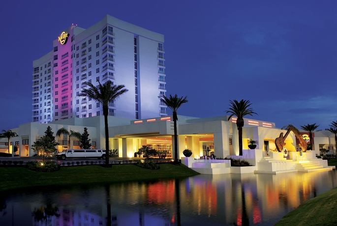 Imagen general del Hotel Seminole Hard Rock and Casino Tampa. Foto 1