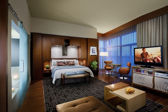 Imagen de los interiores del Hotel Seminole Hard Rock and Casino Tampa. Foto 14