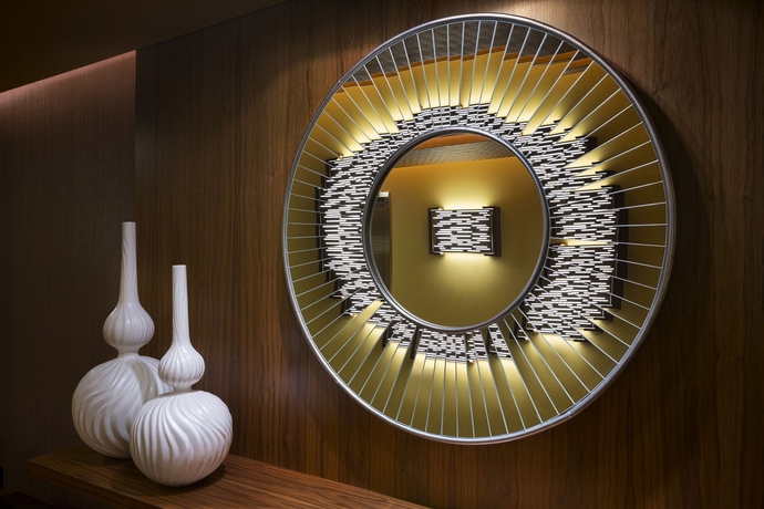 Imagen de los interiores del Hotel Seminole Hard Rock and Casino Tampa. Foto 15