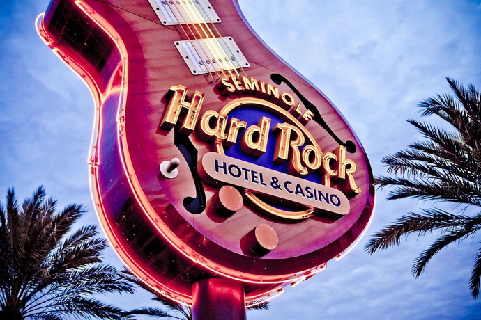 Imagen general del Hotel Seminole Hard Rock and Casino Tampa. Foto 3