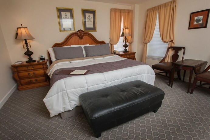 Imagen de la habitación del Hotel Seminole Inn, Indiantown. Foto 13