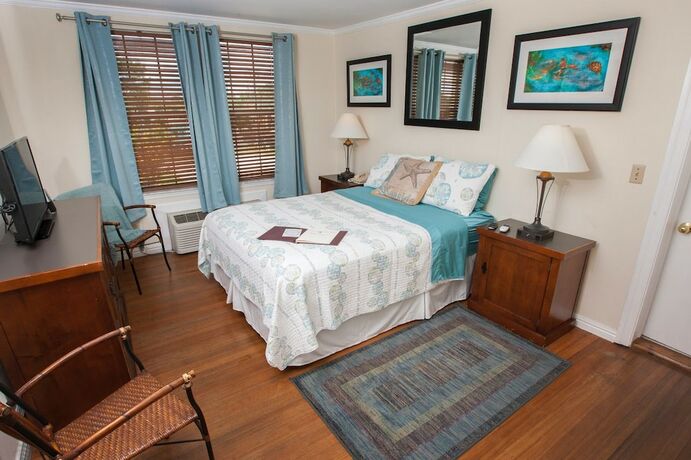 Imagen de la habitación del Hotel Seminole Inn, Indiantown. Foto 14