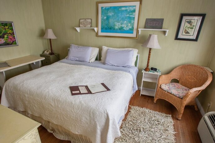 Imagen de la habitación del Hotel Seminole Inn, Indiantown. Foto 15