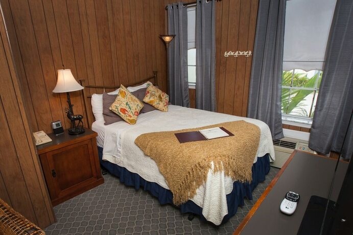 Imagen de la habitación del Hotel Seminole Inn, Indiantown. Foto 17