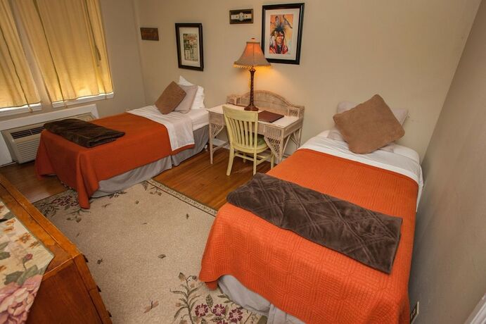 Imagen de la habitación del Hotel Seminole Inn, Indiantown. Foto 18