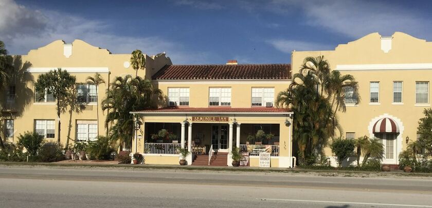 Imagen general del Hotel Seminole Inn, Indiantown. Foto 8